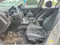 2011 Chevrolet Cruze фото