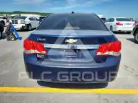 2011 Chevrolet Cruze фото