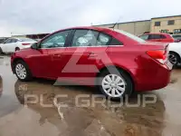 2011 Chevrolet Cruze photo