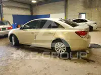 2011 Chevrolet Cruze photo