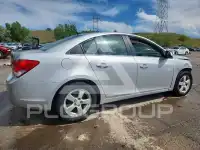 2011 Chevrolet Cruze photo