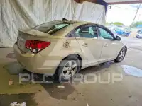 2011 Chevrolet Cruze фото