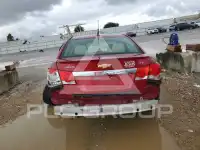 2011 Chevrolet Cruze фото