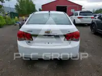 2011 Chevrolet Cruze фото
