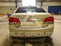 2011 Chevrolet Cruze photo
