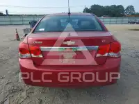 2011 Chevrolet Cruze photo