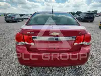 2011 Chevrolet Cruze фото