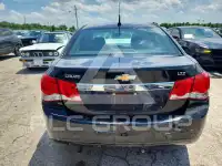 2011 Chevrolet Cruze фото