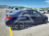 2011 Chevrolet Cruze фото