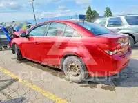 2011 Chevrolet Cruze фото