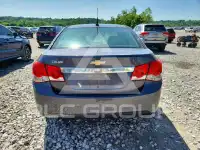 2011 Chevrolet Cruze фото