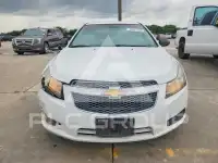 2011 Chevrolet Cruze фото