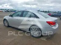 2011 Chevrolet Cruze фото