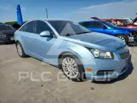 2011 Chevrolet Cruze фото