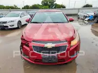 2011 Chevrolet Cruze photo