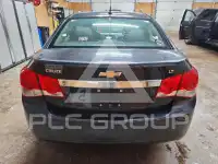 2011 Chevrolet Cruze фото
