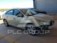 2011 Chevrolet Cruze фото