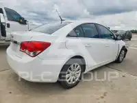 2011 Chevrolet Cruze фото