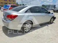 2011 Chevrolet Cruze фото