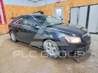 2011 Chevrolet Cruze фото