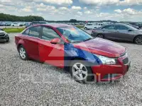 2011 Chevrolet Cruze фото