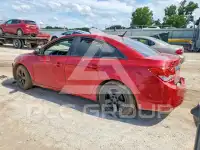 2011 Chevrolet Cruze фото