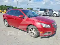 2011 Chevrolet Cruze photo