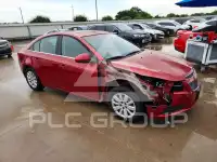 2011 Chevrolet Cruze photo