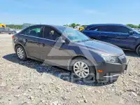 2011 Chevrolet Cruze фото