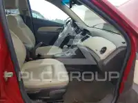 2011 Chevrolet Cruze фото