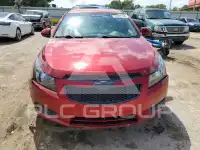 2011 Chevrolet Cruze фото