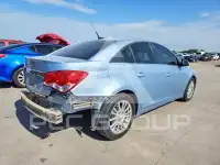 2011 Chevrolet Cruze фото