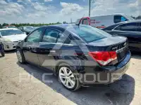 2011 Chevrolet Cruze фото