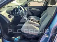 2011 Chevrolet Cruze фото