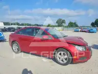 2011 Chevrolet Cruze фото
