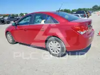 2011 Chevrolet Cruze фото