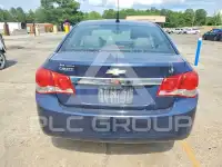 2011 Chevrolet Cruze фото