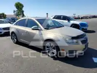 2011 Chevrolet Cruze photo