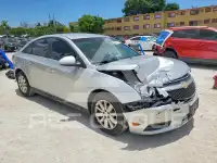 2011 Chevrolet Cruze фото