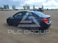 2011 Chevrolet Cruze фото