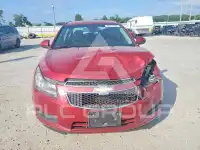 2011 Chevrolet Cruze фото