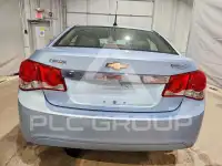 2011 Chevrolet Cruze фото