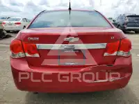 2011 Chevrolet Cruze фото