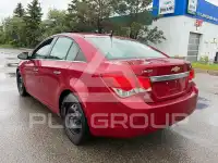 2011 Chevrolet Cruze фото