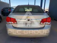 2011 Chevrolet Cruze фото