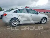 2011 Chevrolet Cruze фото