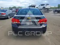 2011 Chevrolet Cruze фото