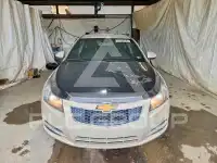 2011 Chevrolet Cruze фото