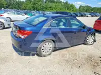 2011 Chevrolet Cruze photo