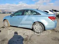 2011 Chevrolet Cruze фото